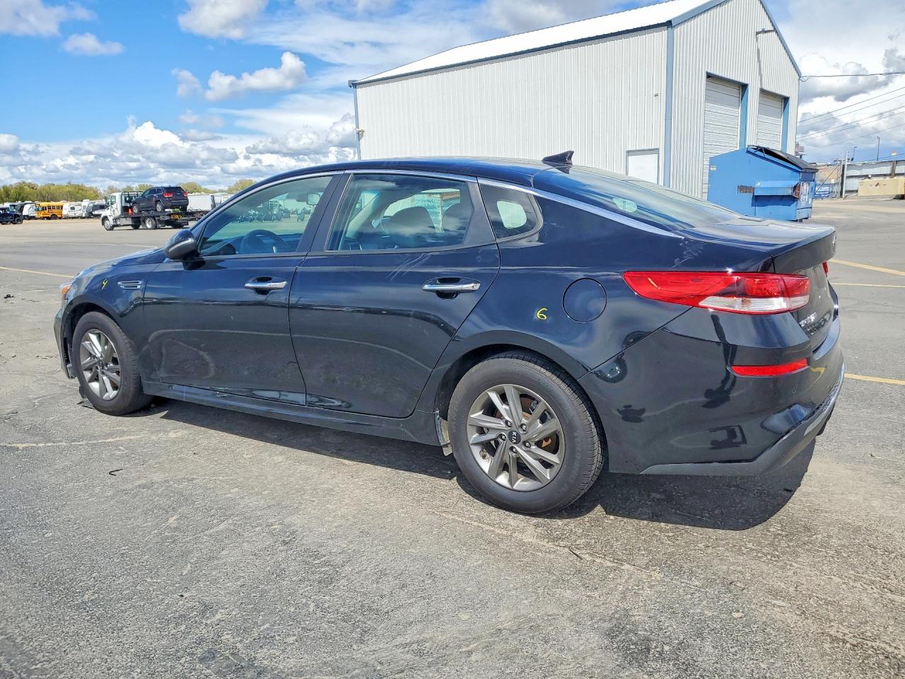 Kia Optima Lx