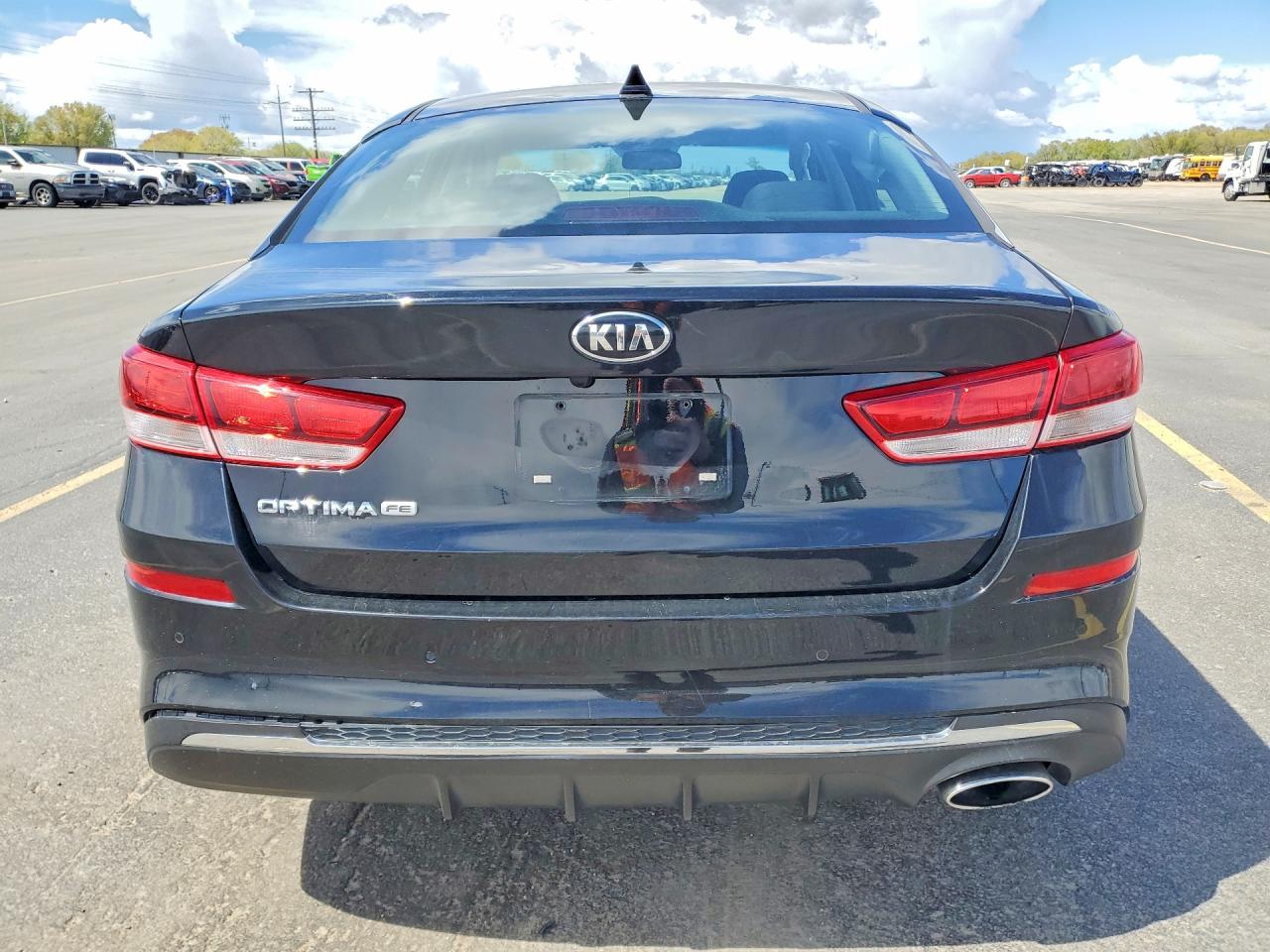 Kia Optima Lx