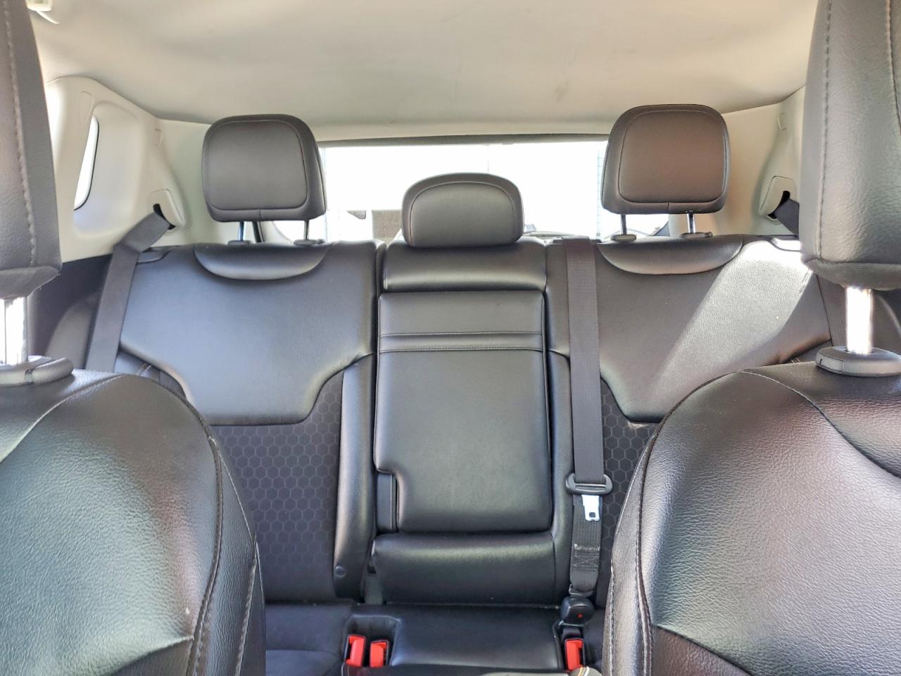 Jeep Compass Latitude