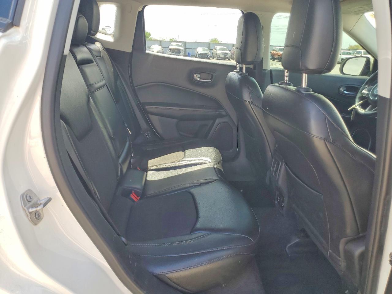 Jeep Compass Latitude