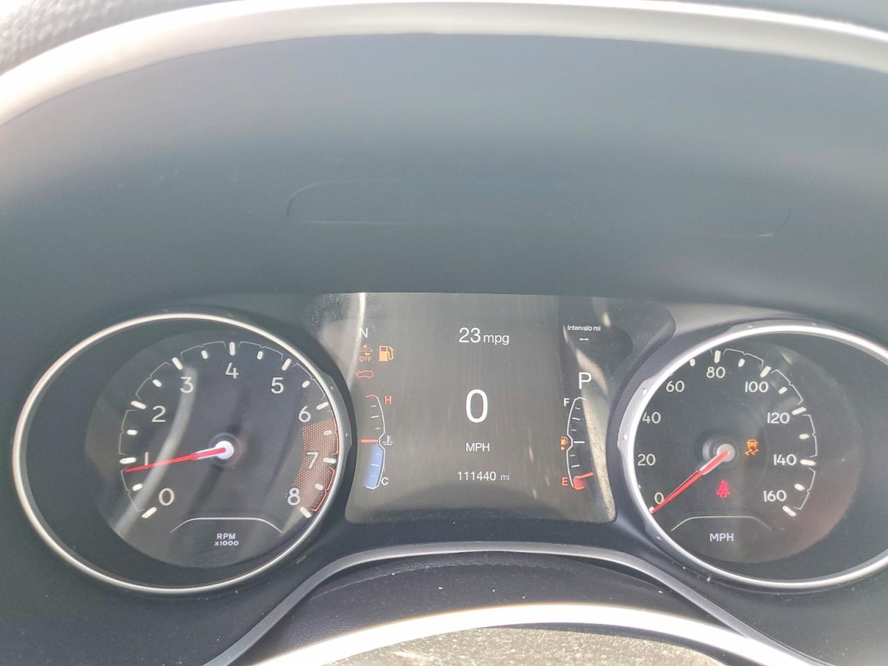 Jeep Compass Latitude