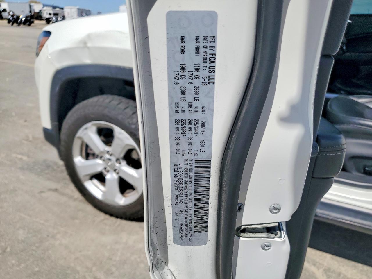 Jeep Compass Latitude