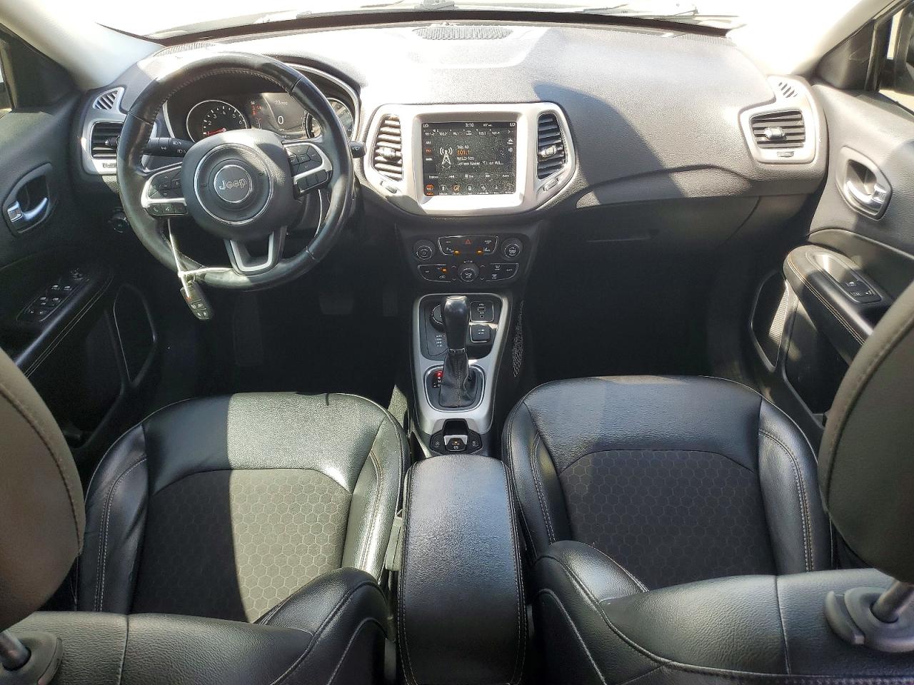 Jeep Compass Latitude
