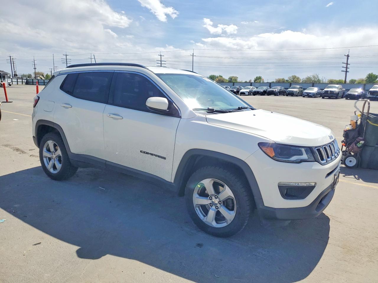 Jeep Compass Latitude