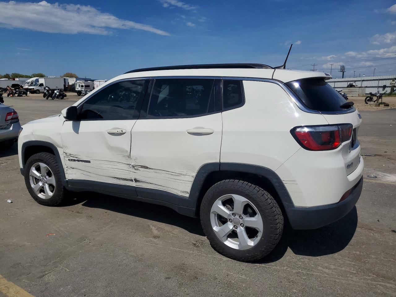 Jeep Compass Latitude