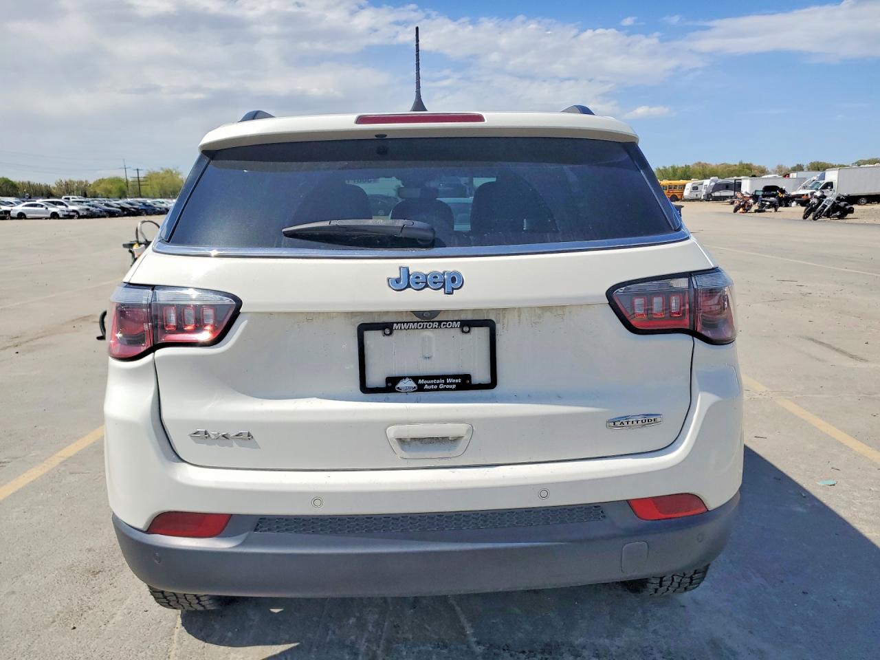 Jeep Compass Latitude