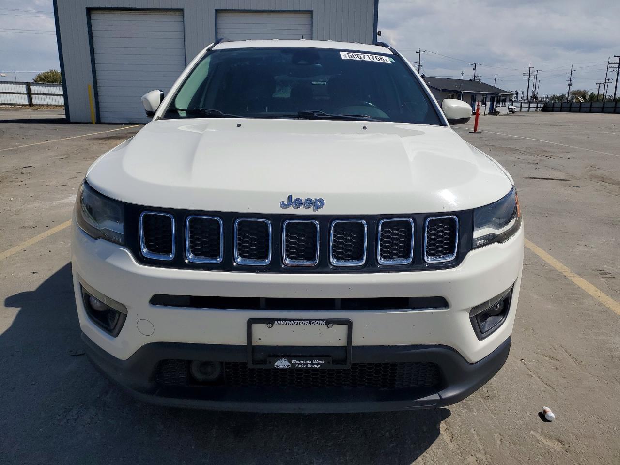 Jeep Compass Latitude