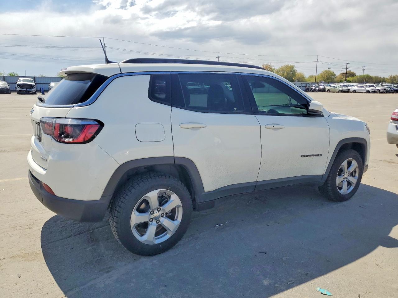 Jeep Compass Latitude