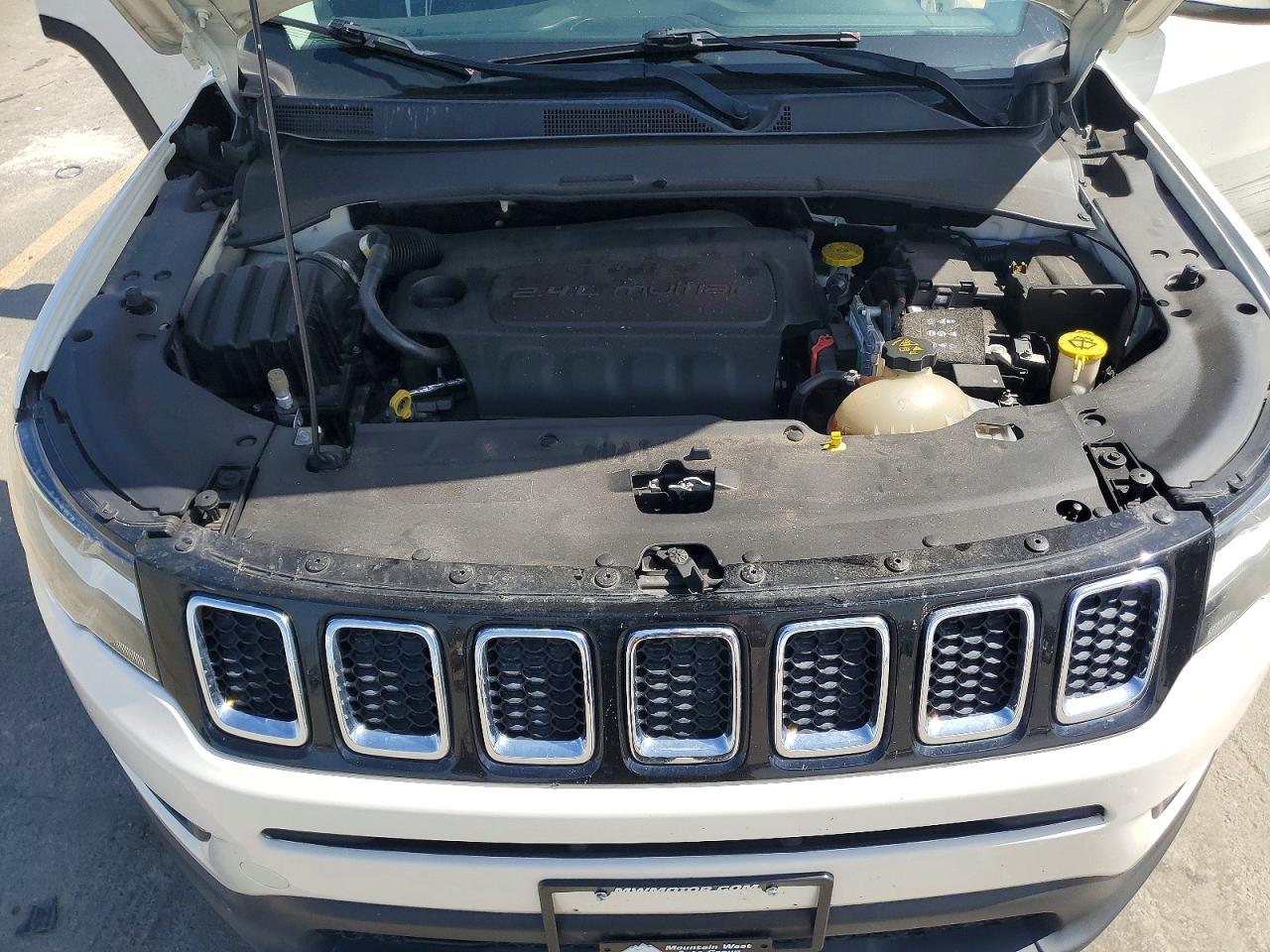 Jeep Compass Latitude