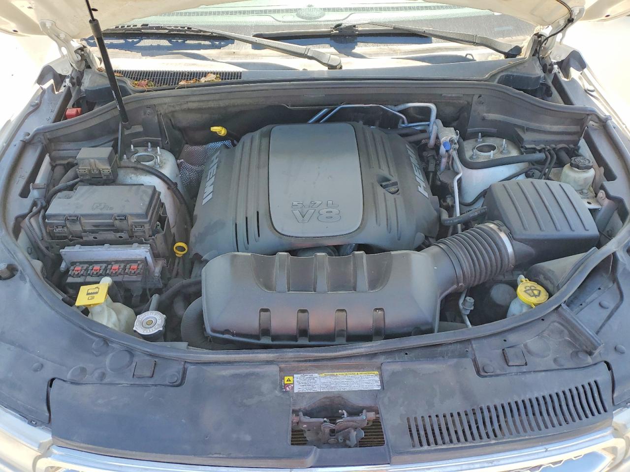 Dodge Durango Citadel