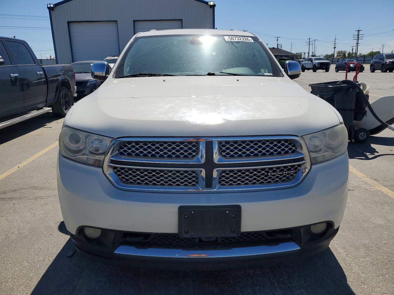 Dodge Durango Citadel
