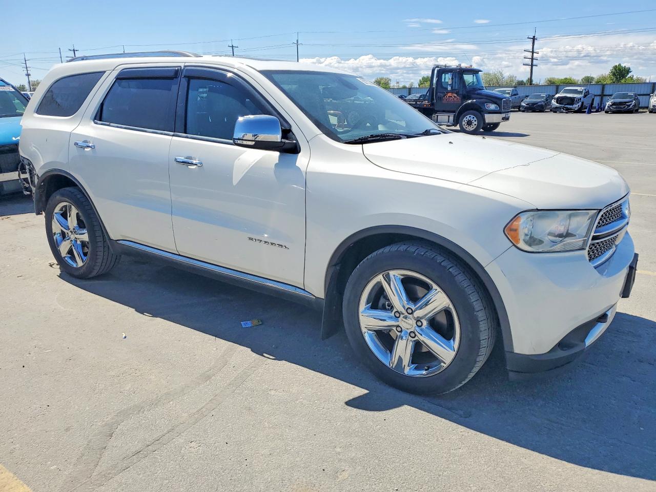 Dodge Durango Citadel
