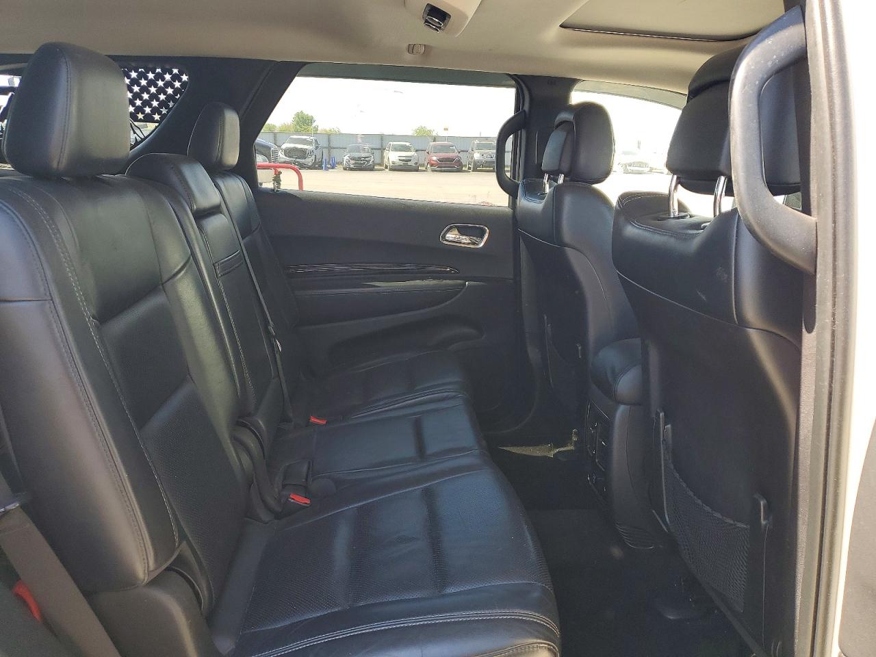 Dodge Durango Citadel