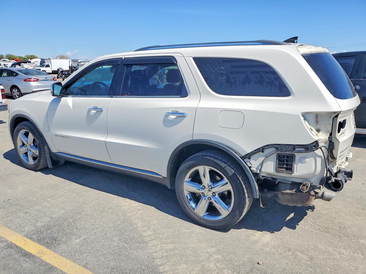 Dodge Durango Citadel