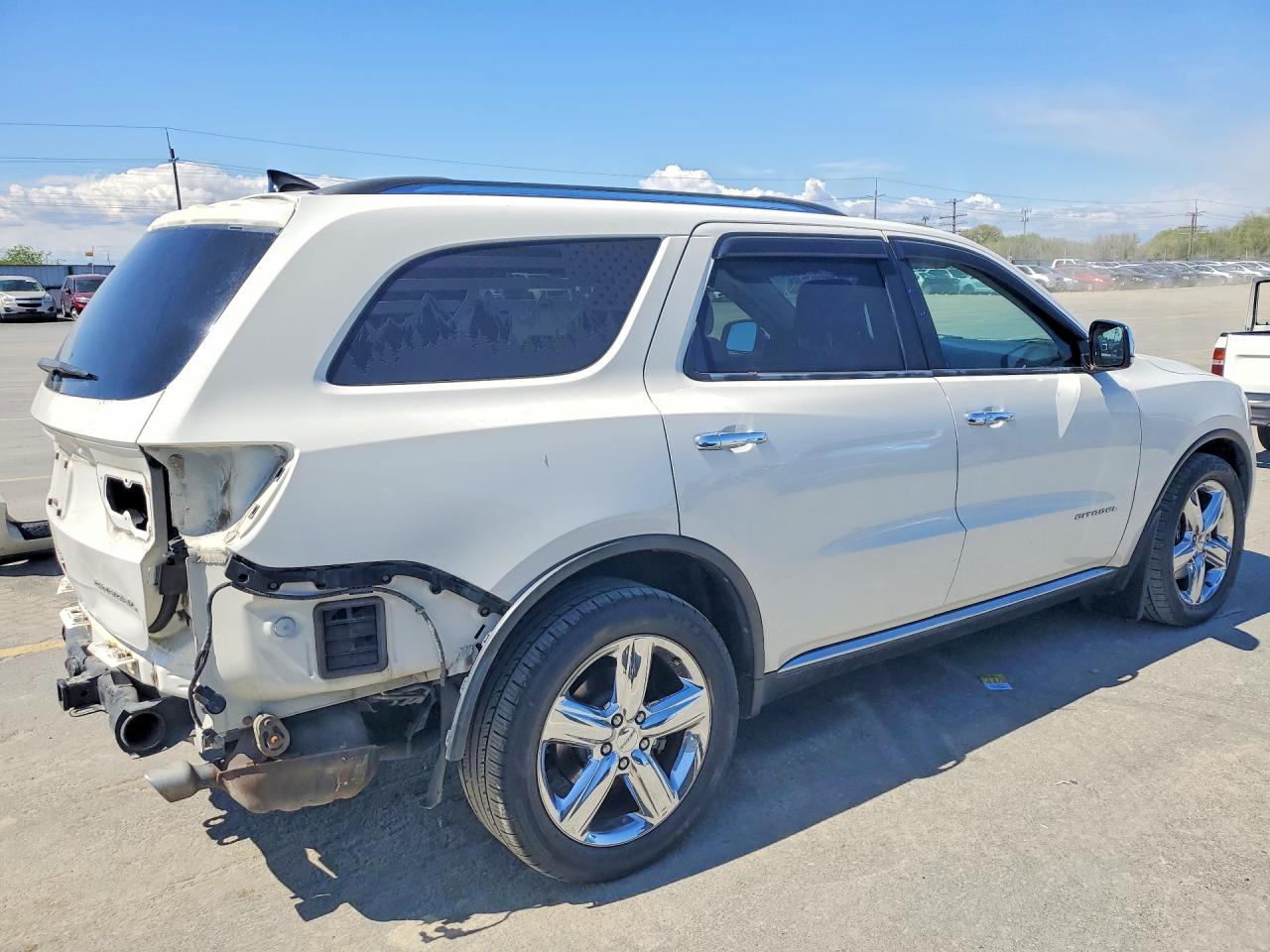 Dodge Durango Citadel