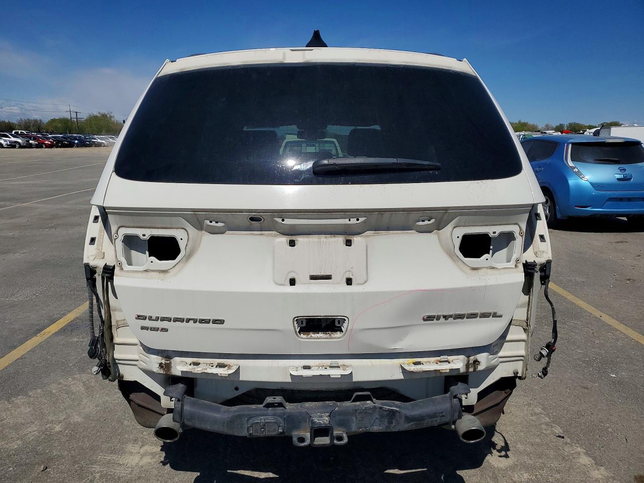 Dodge Durango Citadel