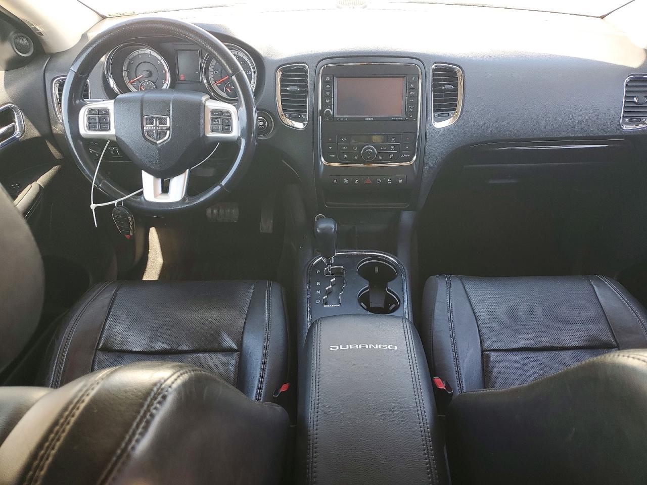 Dodge Durango Citadel
