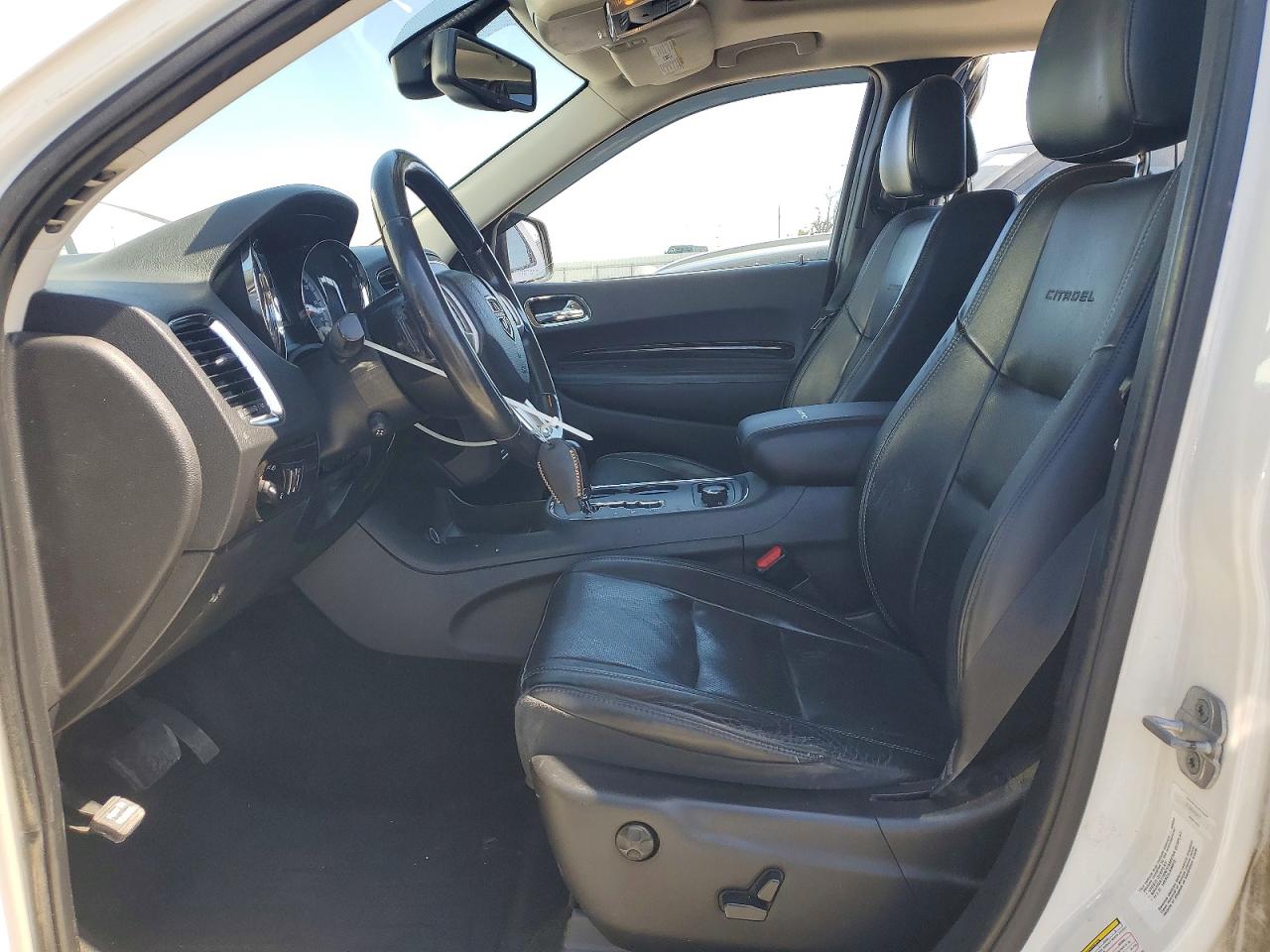 Dodge Durango Citadel
