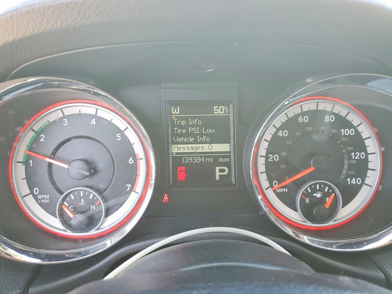 Dodge Durango Citadel