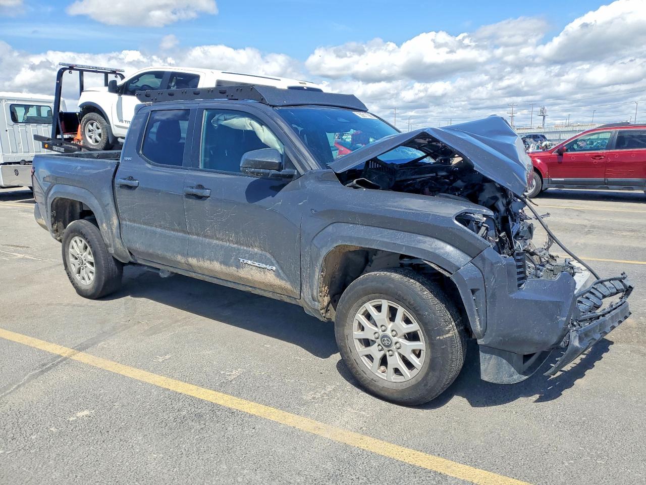 Toyota Tacoma Sr5