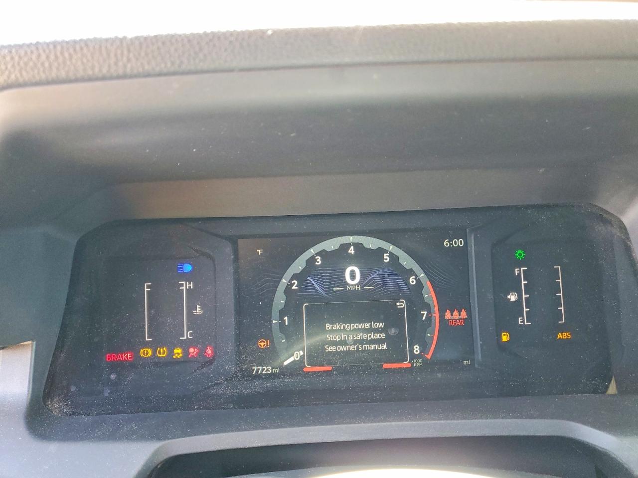 Toyota Tacoma Sr5