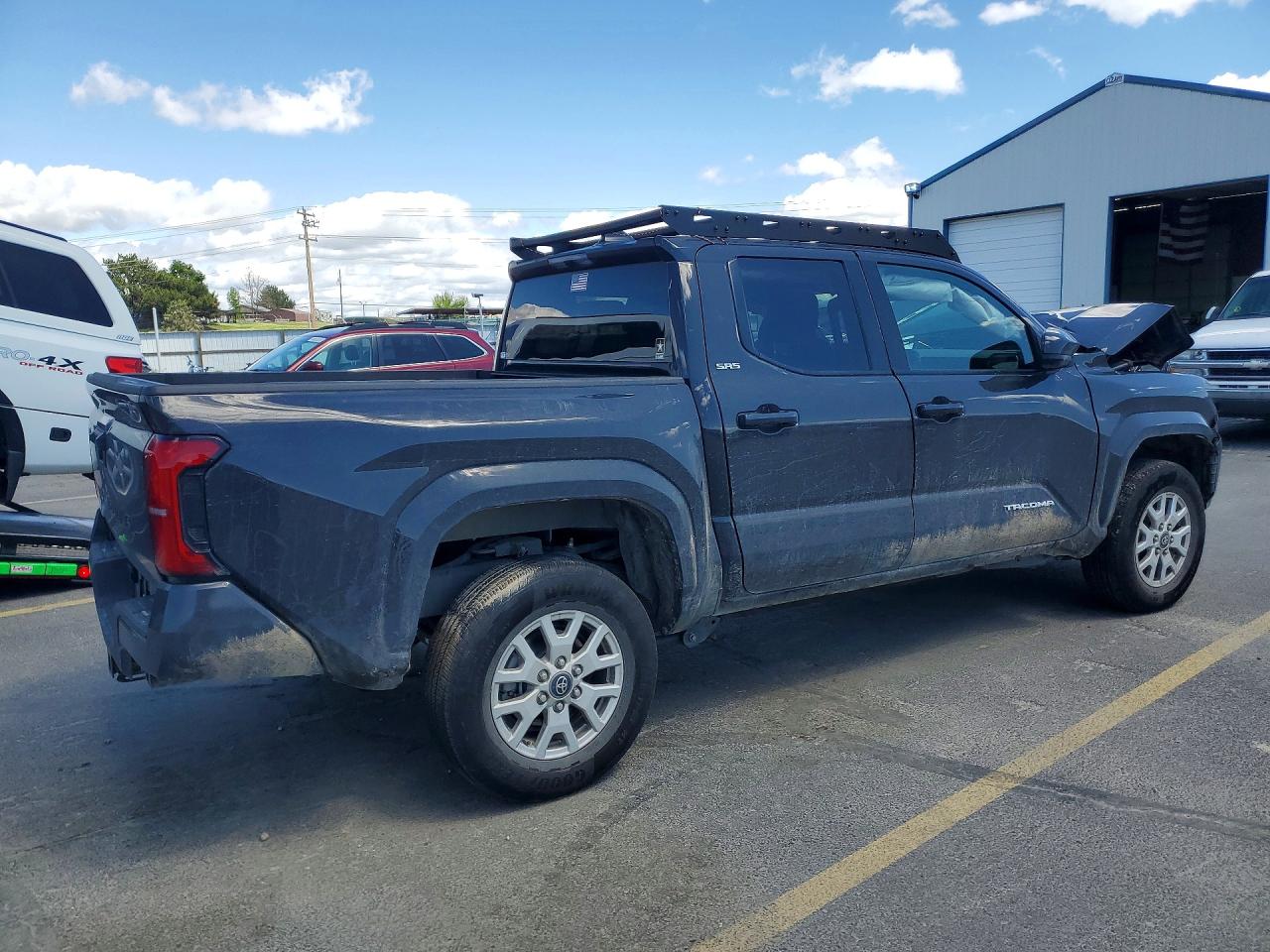 Toyota Tacoma Sr5