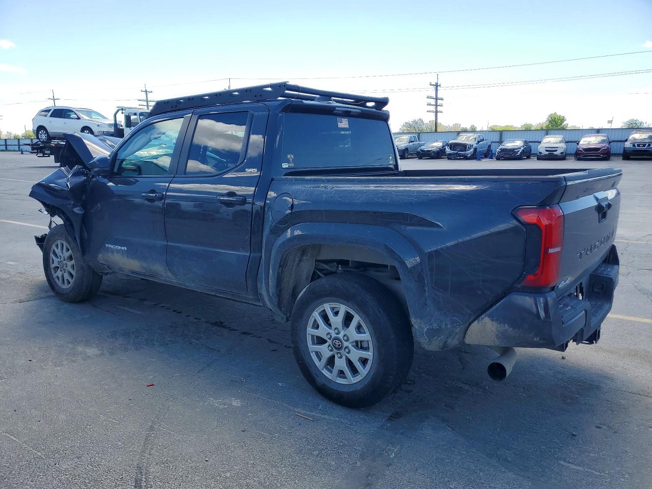 Toyota Tacoma Sr5