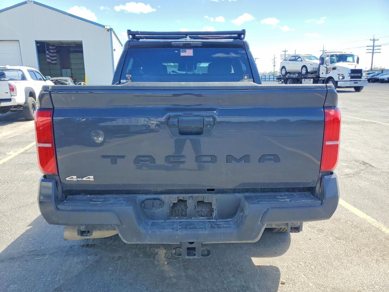 Toyota Tacoma Sr5