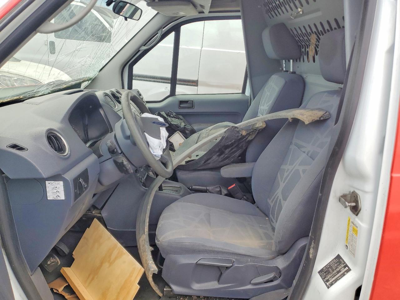 Ford Transit Xlt
