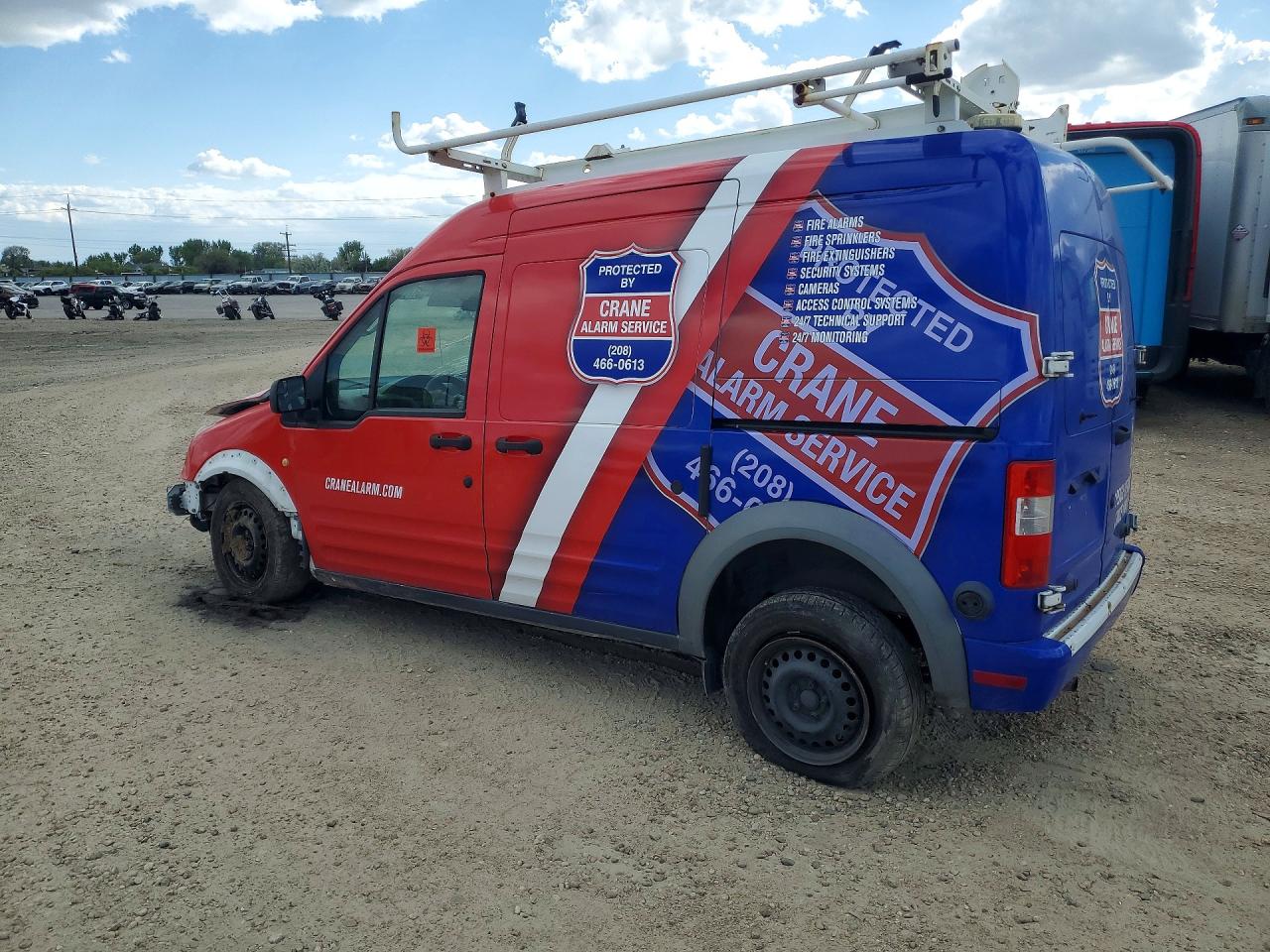 Ford Transit Xlt