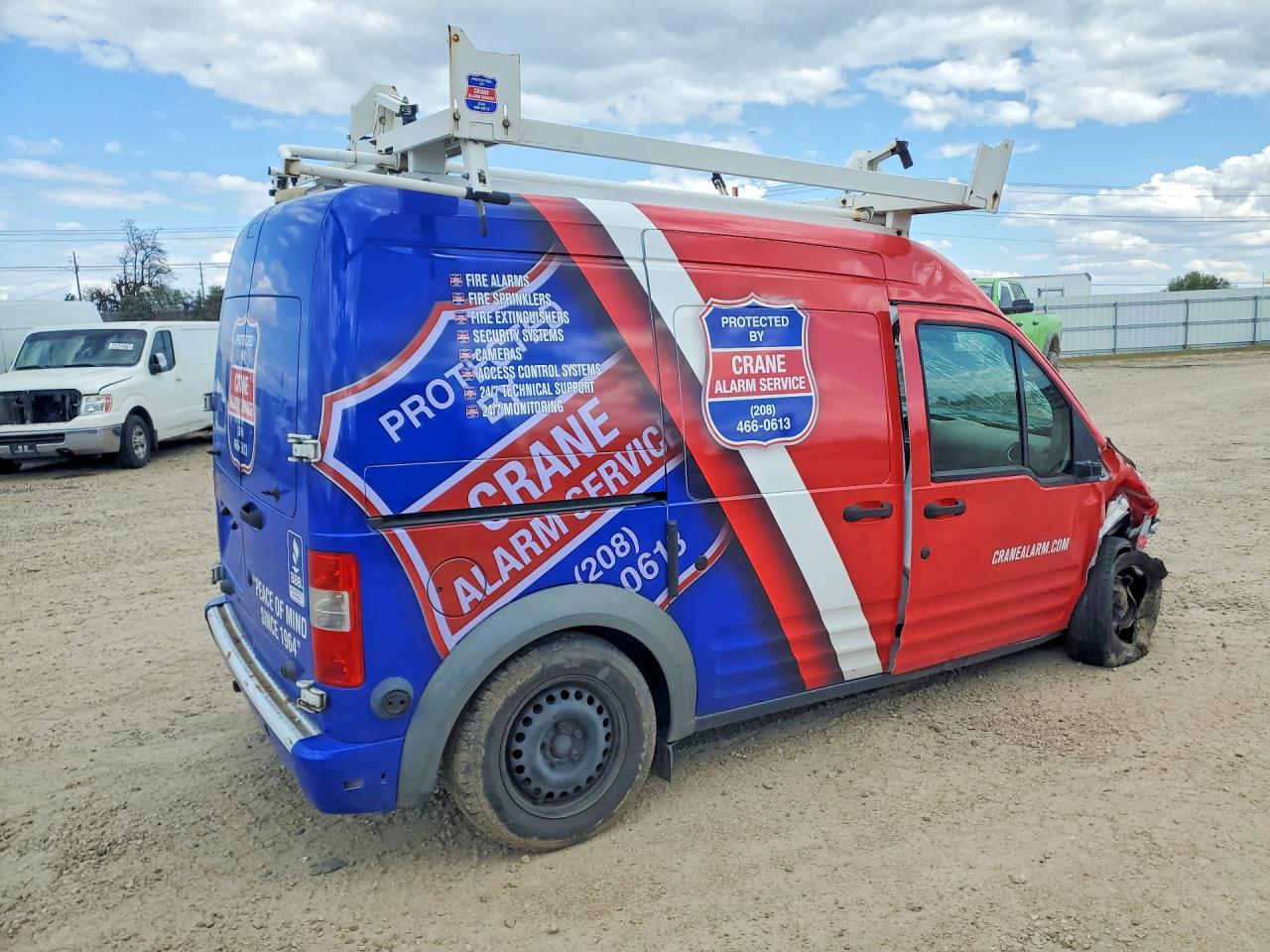 Ford Transit Xlt