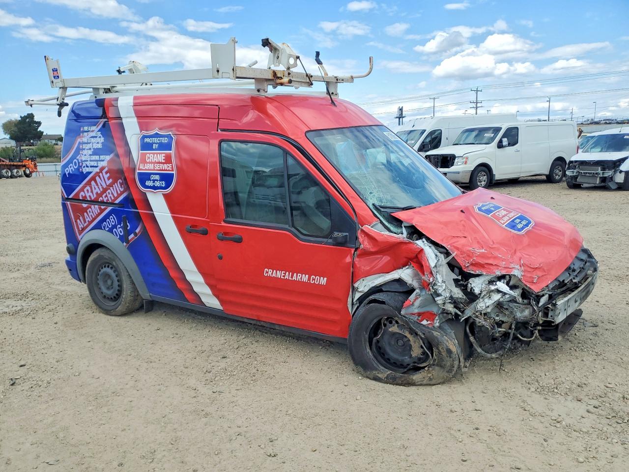Ford Transit Xlt