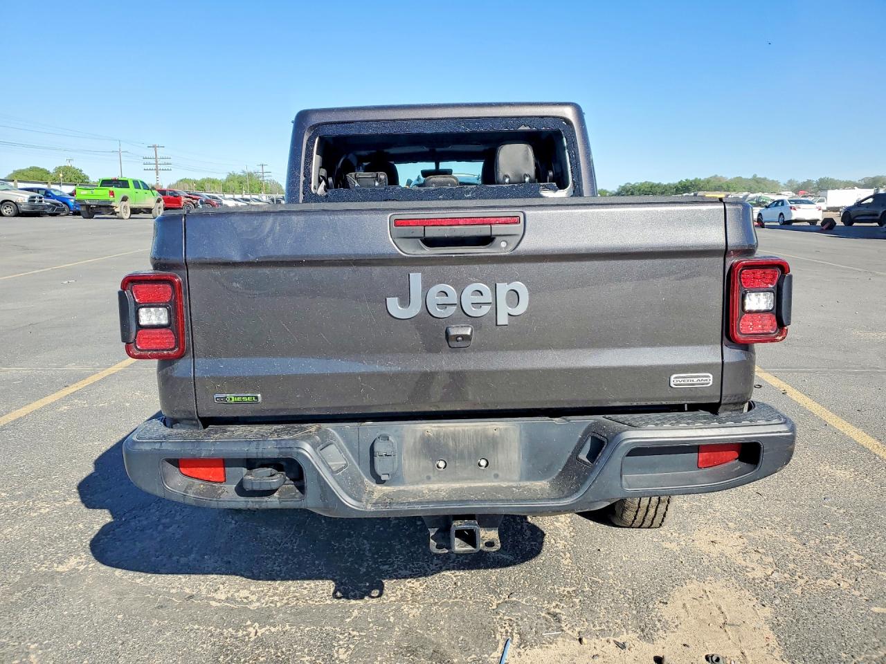 Jeep Gladiator Overland