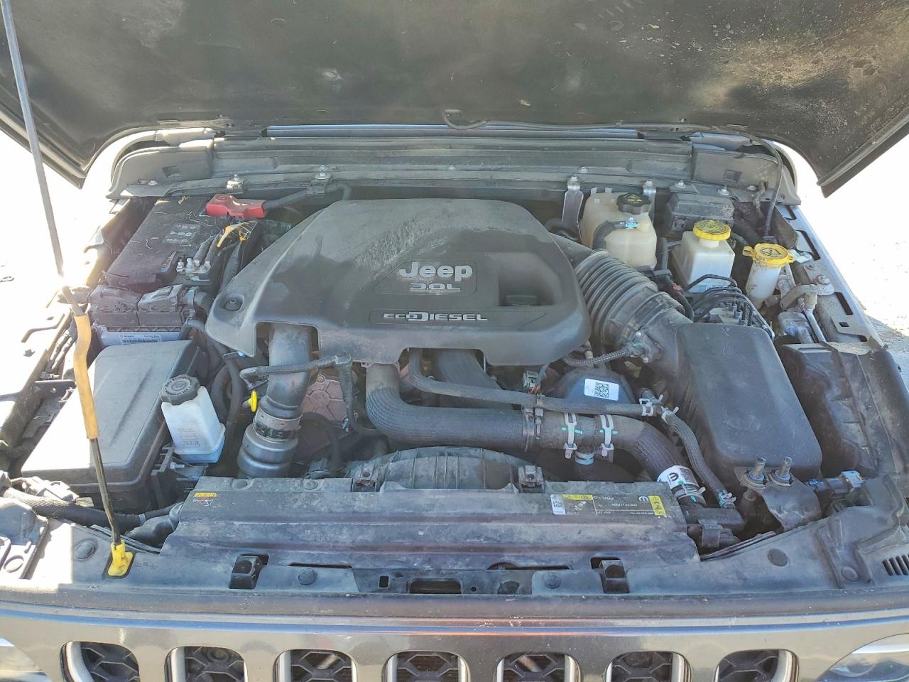 Jeep Gladiator Overland