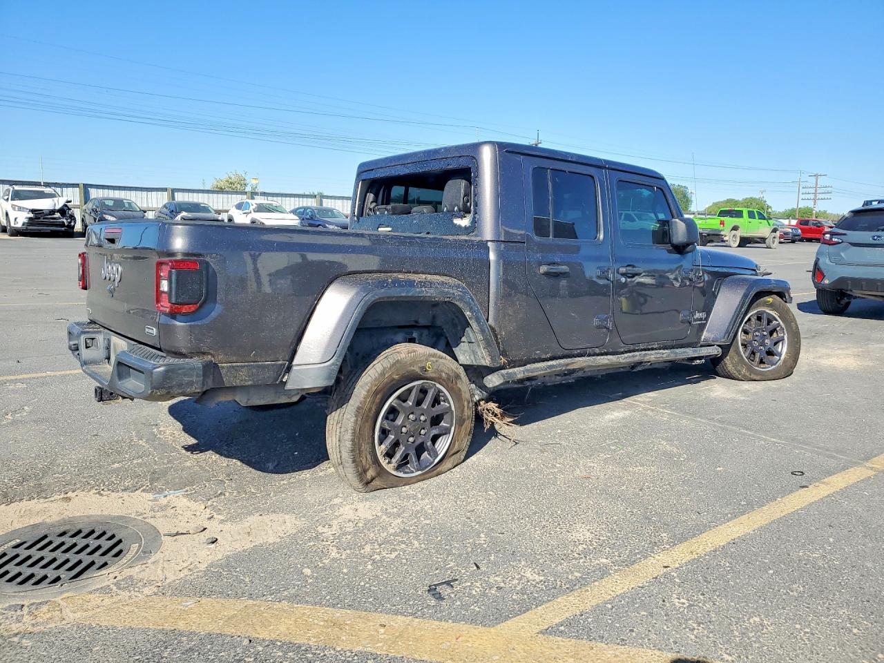 Jeep Gladiator Overland