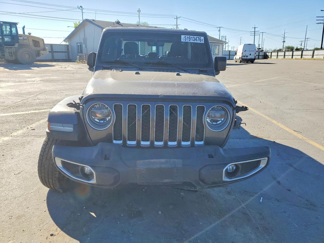 Jeep Gladiator Overland