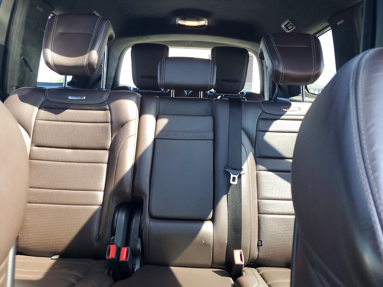 Mercedes-Benz Gls-class 63 Amg 4matic