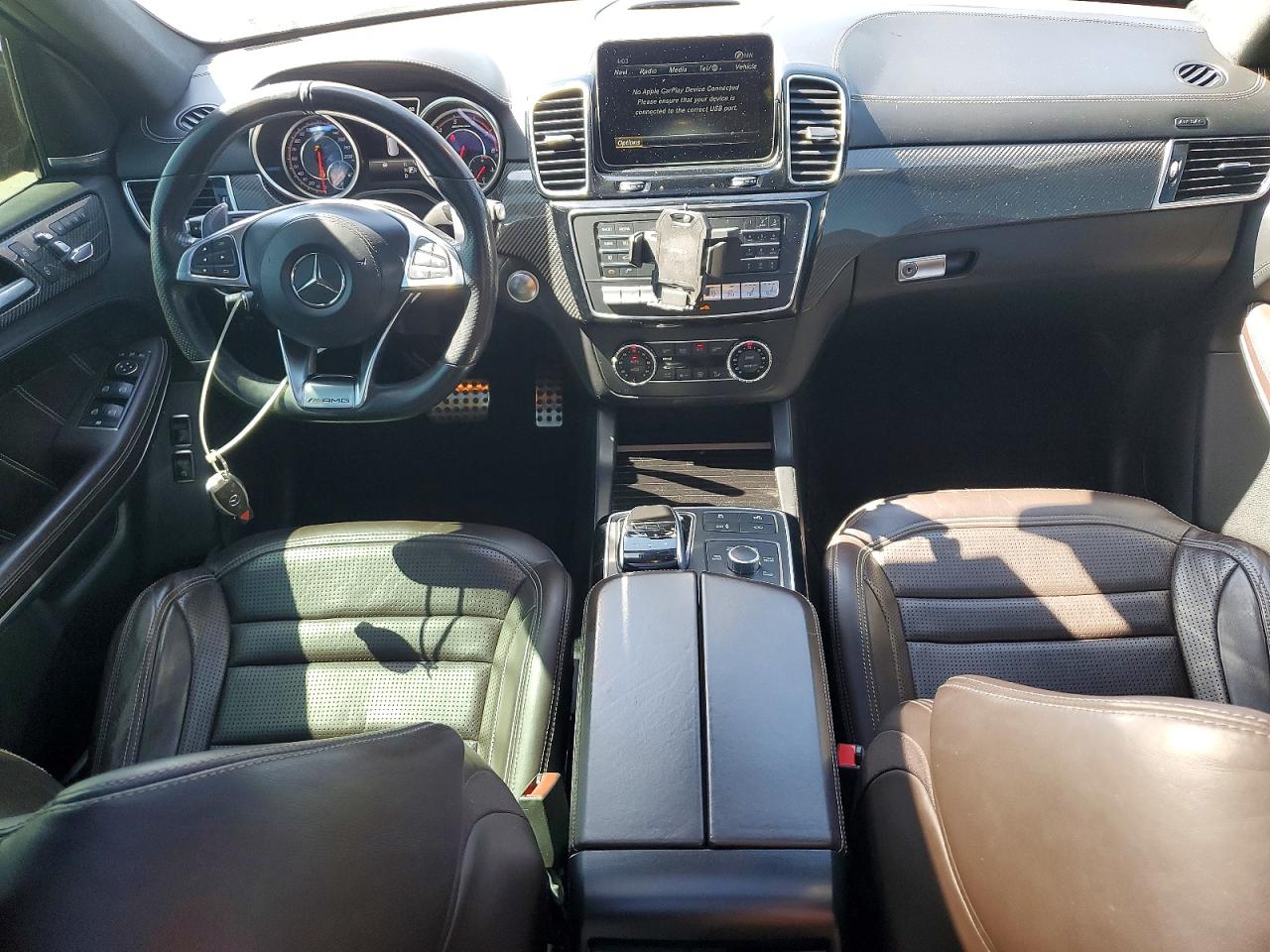 Mercedes-Benz Gls-class 63 Amg 4matic