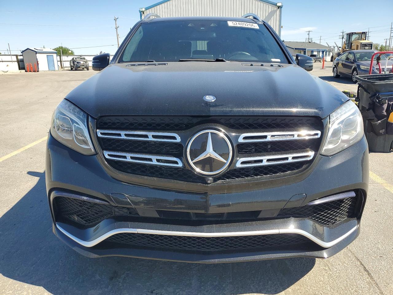 Mercedes-Benz Gls-class 63 Amg 4matic