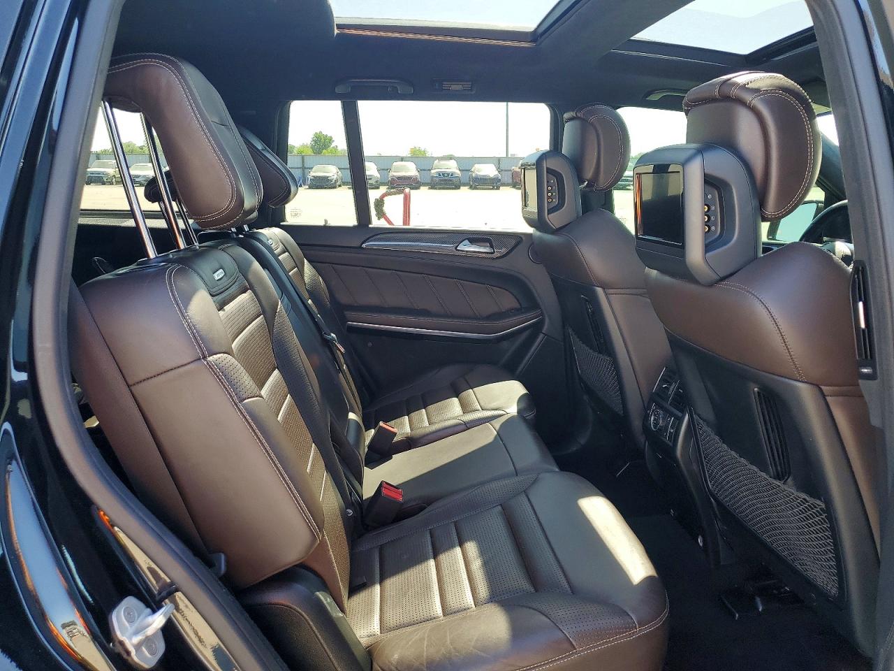Mercedes-Benz Gls-class 63 Amg 4matic