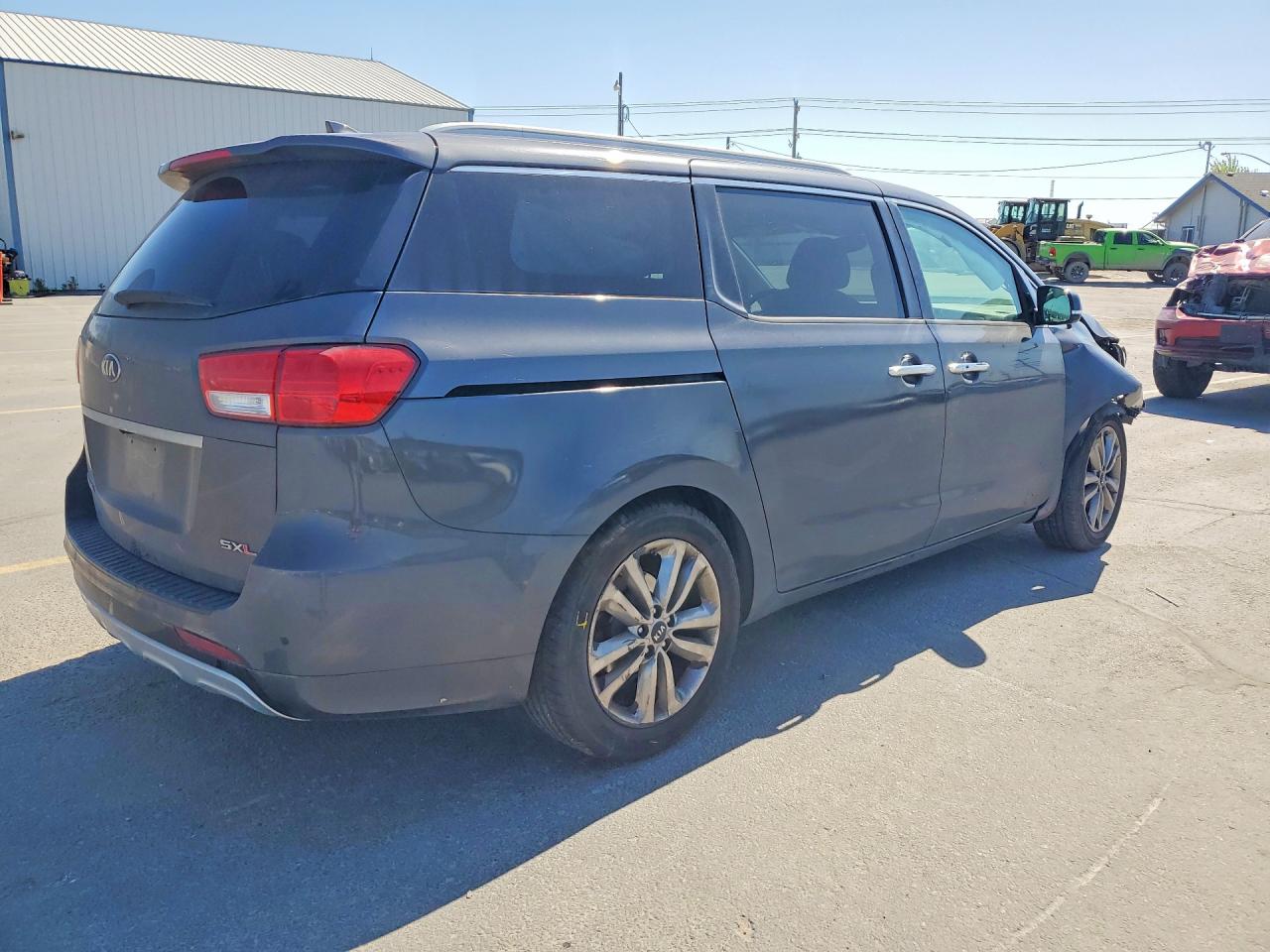 Kia Sedona Sxl