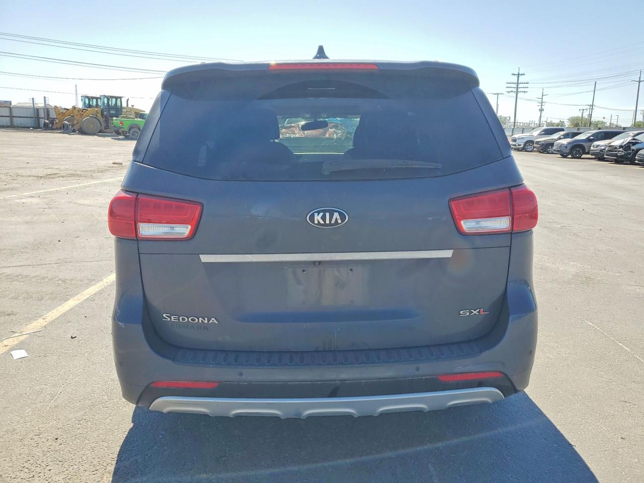 Kia Sedona Sxl