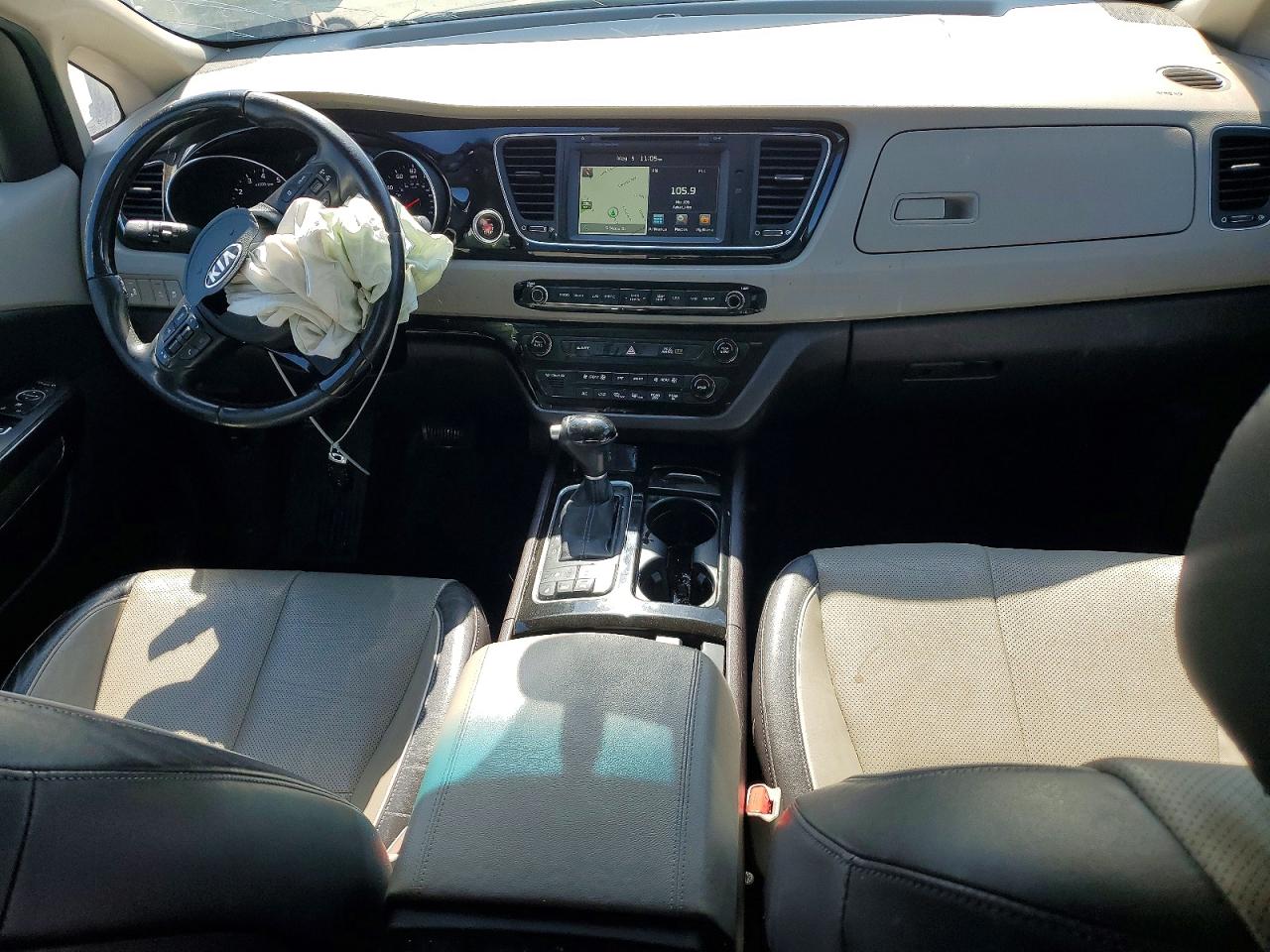 Kia Sedona Sxl