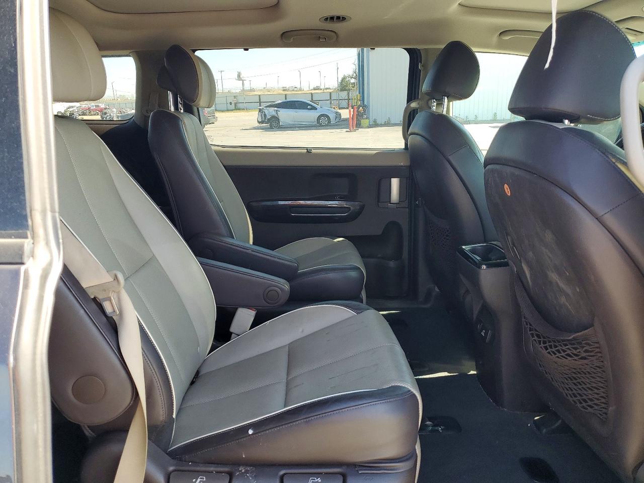Kia Sedona Sxl