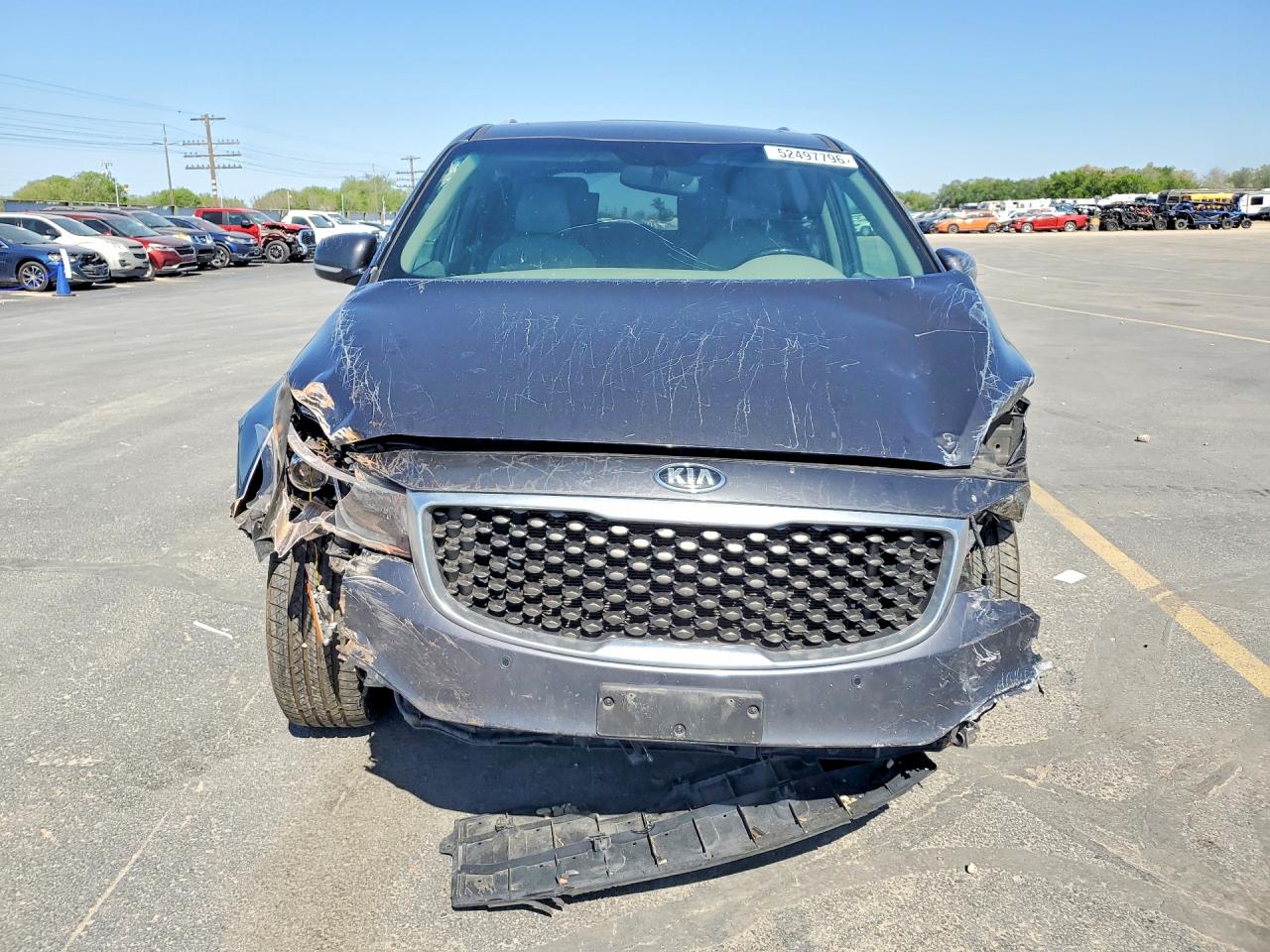 Kia Sedona Sxl