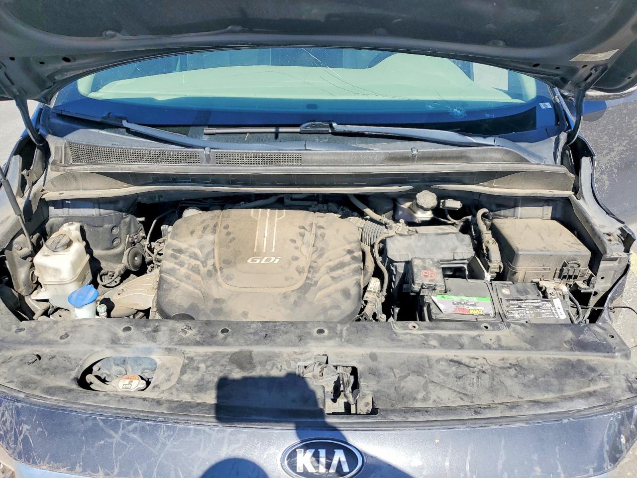 Kia Sedona Sxl