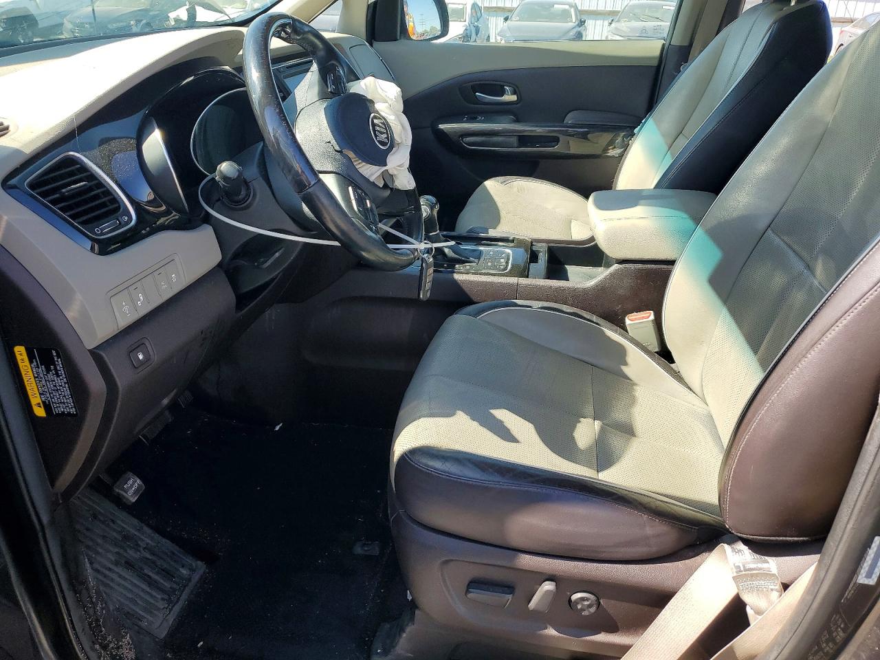 Kia Sedona Sxl