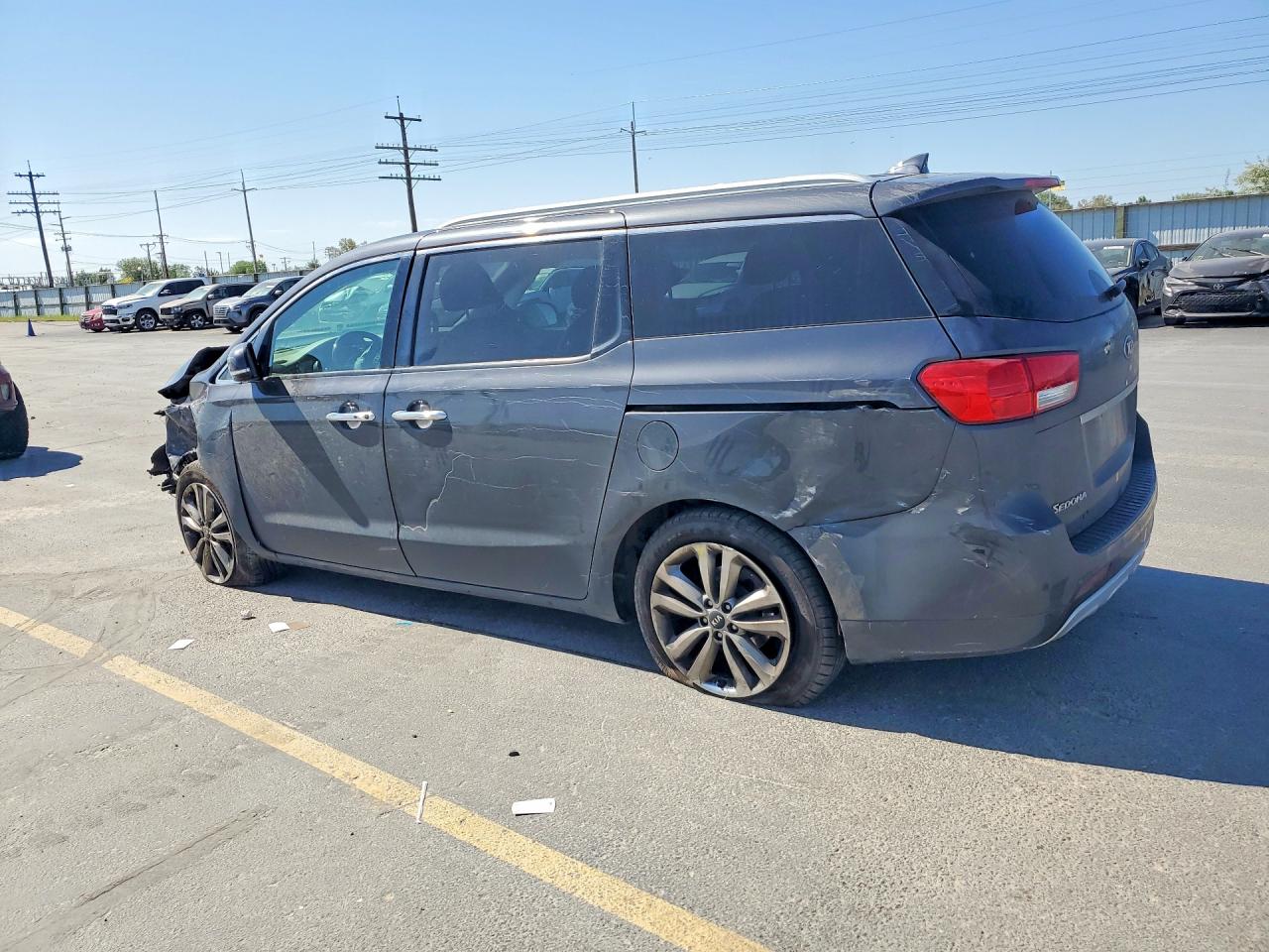 Kia Sedona Sxl