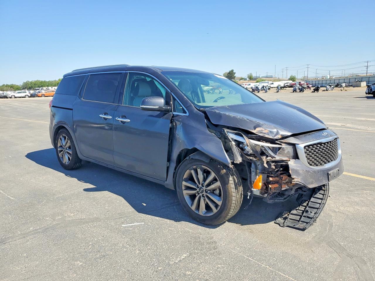 Kia Sedona Sxl