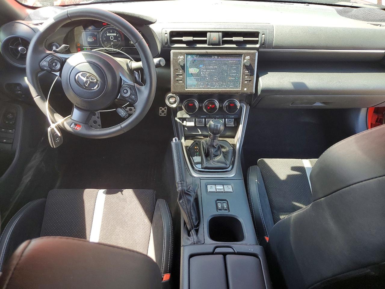 Toyota 86 Premium